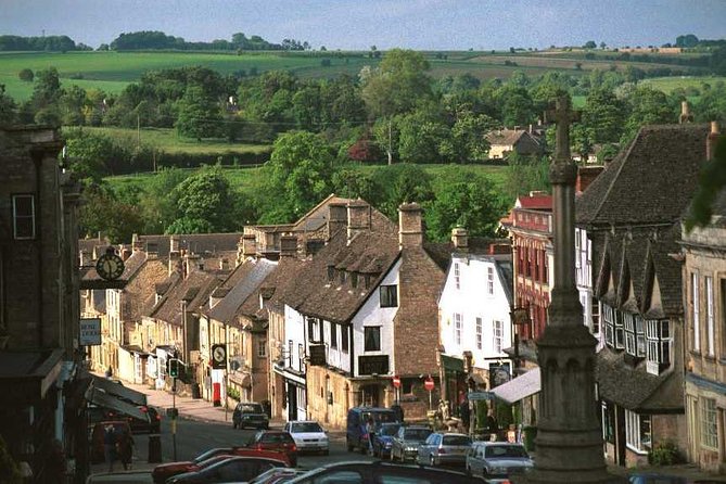 The Cotswolds Guided Day Tour From London - Common Questions