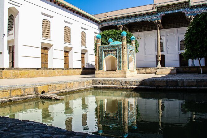 The Countryside Tour of Bukhara - FAQ