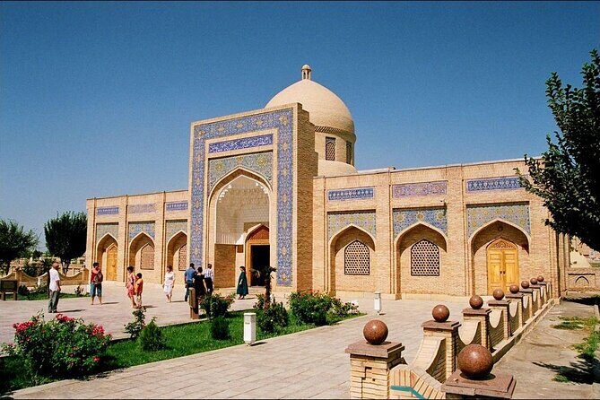 The Countryside Tour of Bukhara - An In-Depth Look at the Tour Itinerary