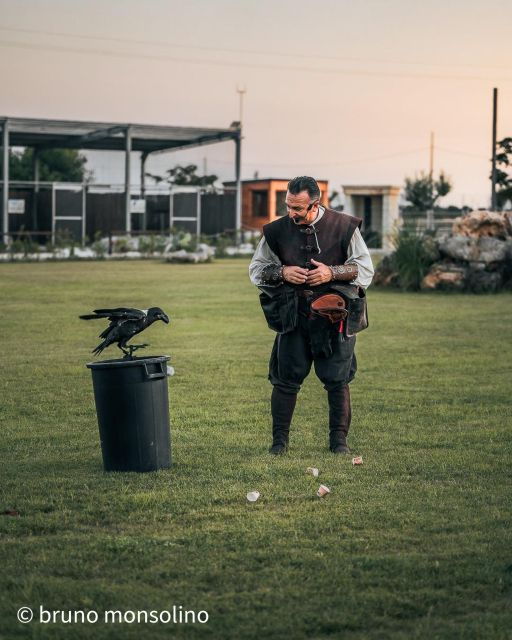 The Court of the Falconer Masseria Mazzetta - Highlights