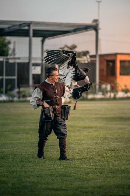 The Court of the Falconer Masseria Mazzetta - Additional Information