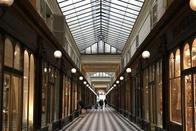 The Covered Passages, a Journey Out of Time - Hidden Gems and Unique Features