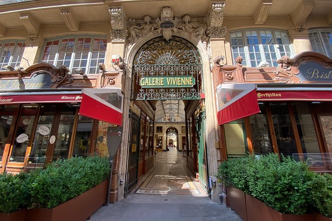 The Covered Passages, a Journey Out of Time - Tips for Exploring the Passages