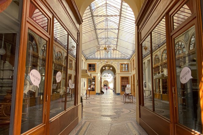 The Covered Passages, a Journey Out of Time - Nearby Attractions and Points of Interest