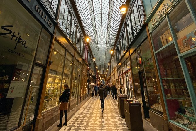 The Covered Passages, a Journey Out of Time - Planning Your Visit to the Covered Passages