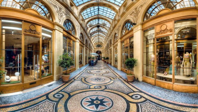 The Covered Passages of Paris - Notable Passages to Explore