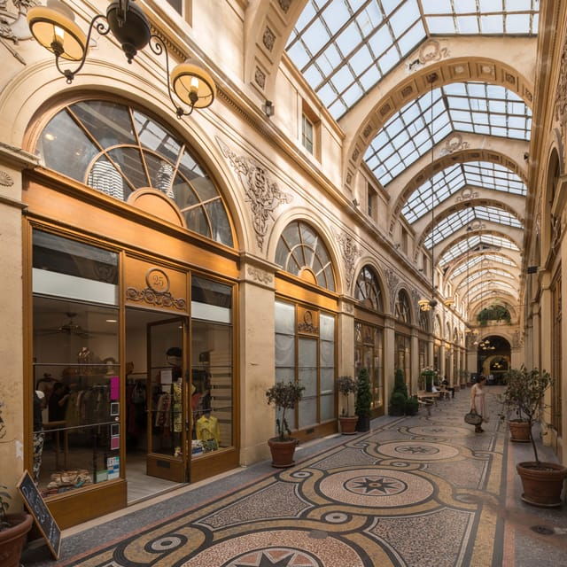 The Covered Passages of Paris - Questions You May Have