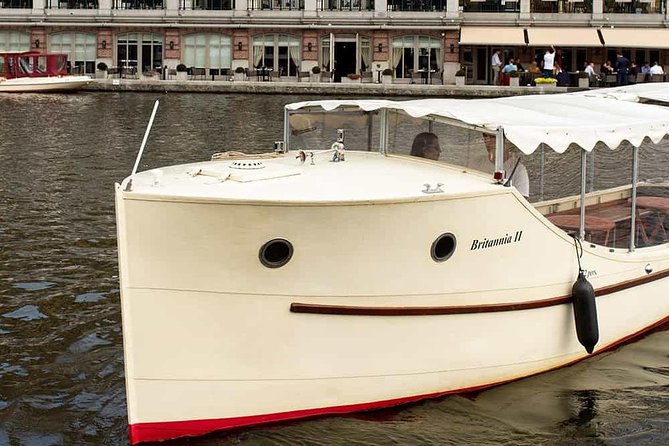 The Cozy and Fun Canal Tour - Viator Help Center and Product Information