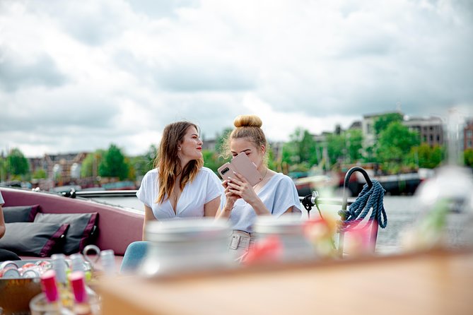 The Cozy and Fun Canal Tour - Pricing and Terms From Viator, Inc