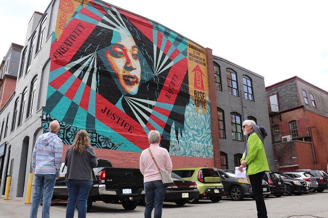 The Creative Capital: An Art and Architecture Tour of Providence - Good To Know  