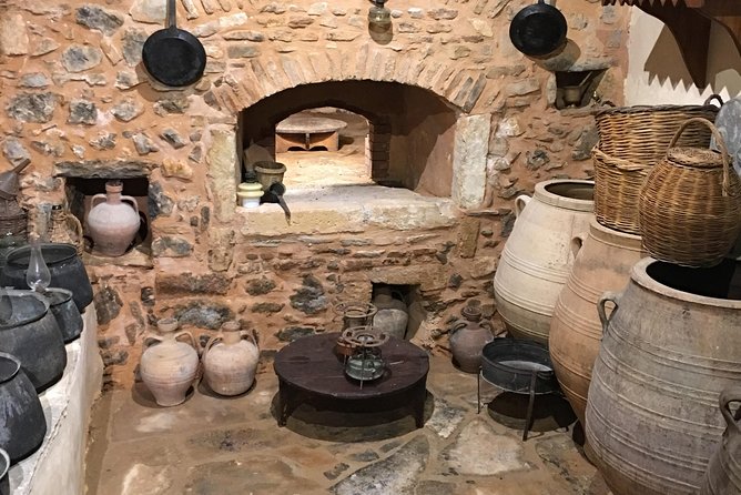 The Cretan Way of Life at the Mountains of Rethymno (Mylopotamos) - Learn About Cretan Traditions