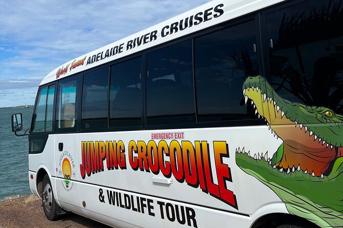 The Croc Bus to the Famous Jumping Crocodile Cruise - Traveler Photos and Scenic Views