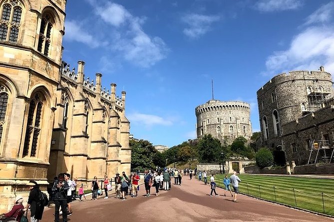 The Crown Netflix TV London and Windsor Castle Full Day Private Tour - Pricing and Booking Details