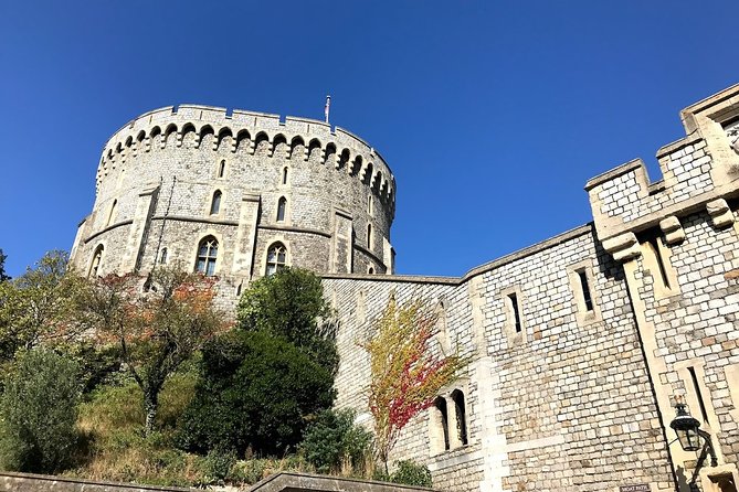 The Crown Netflix TV London and Windsor Castle Full Day Private Tour - Expert Tour Guide