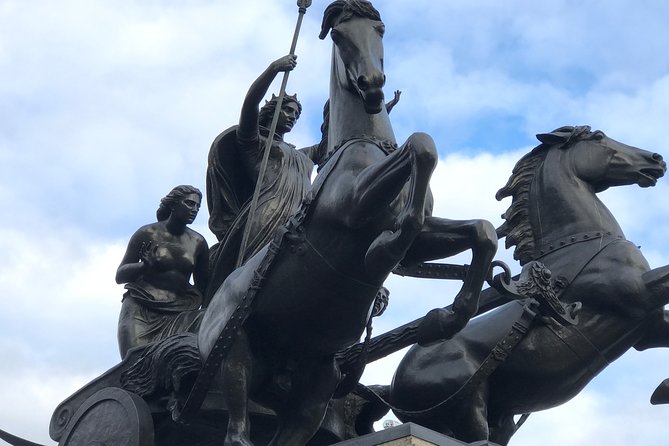 The Crown Netflix TV London Half Day Private Tour - Date and Traveler Information