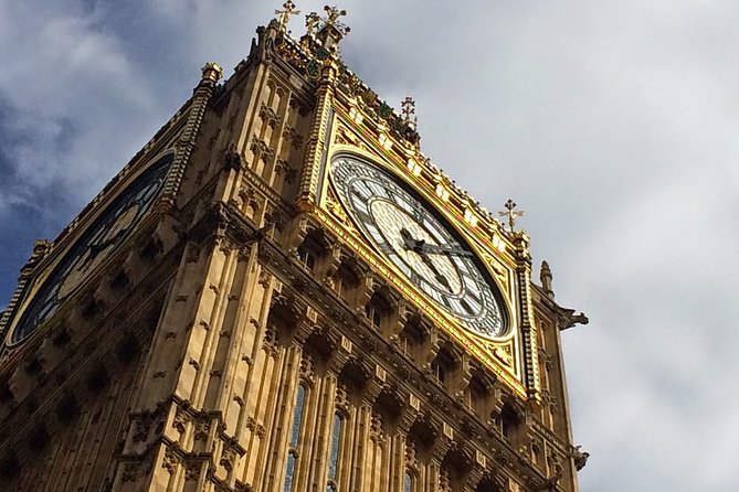 The Crown Netflix TV London Half Day Private Tour - The Sum Up