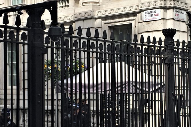 The Crown Private Royal Tour London - Whats Included