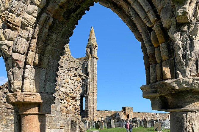 The Crown Tour of the Royal Castles of Scotland Day Tours - Directions