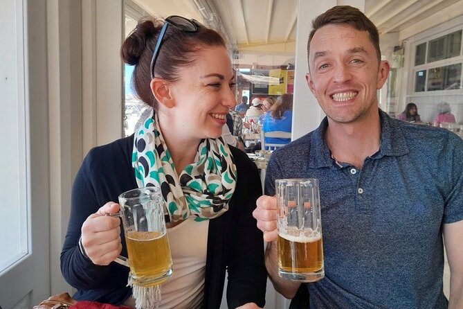 The Cruise Ship Guest Beer Tour - Chania - Tour Inclusions