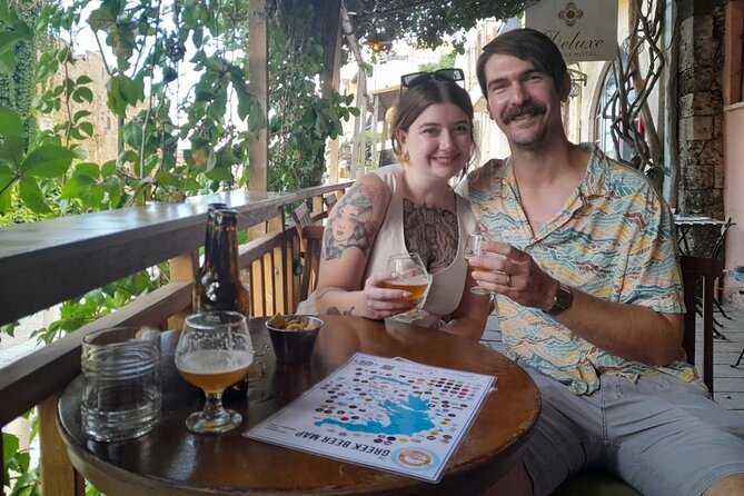 The Cruise Ship Guest Beer Tour - Chania - Additional Information