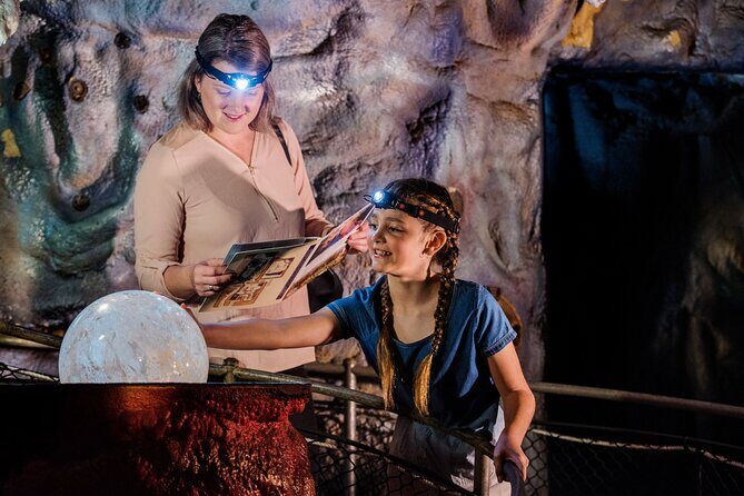 The Crystal Caves Self-Guided Tour - Detailed Breakdown of the Itinerary