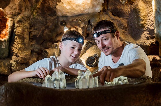 The Crystal Caves Self-Guided Tour - Who Is This Tour Best For?