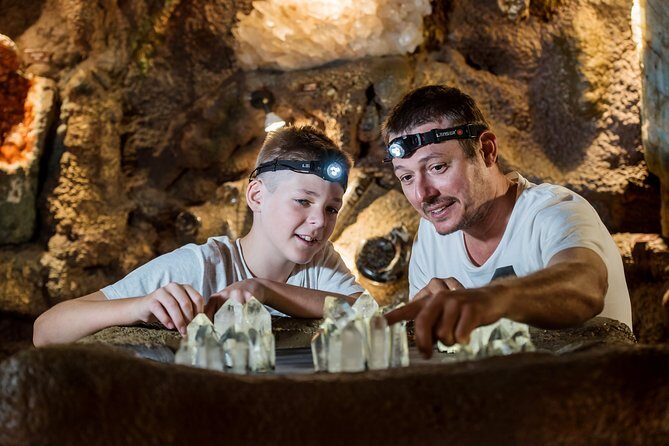 The Crystal Caves Self-Guided Tour - The Sum Up