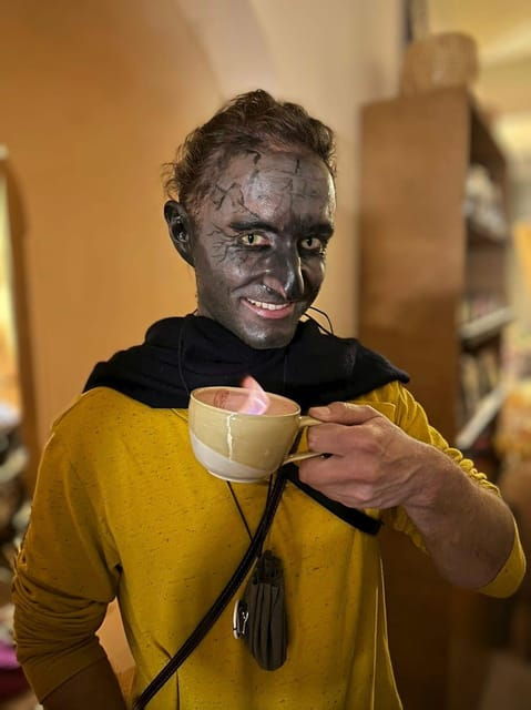 The Culinary Spooky Tour - Key Points