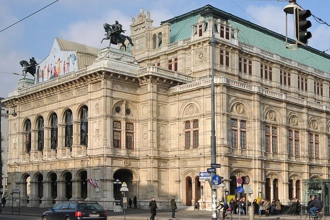 The Cultural Heart of Vienna: A Self-Guided Audio Tour - Pricing and Availability Details