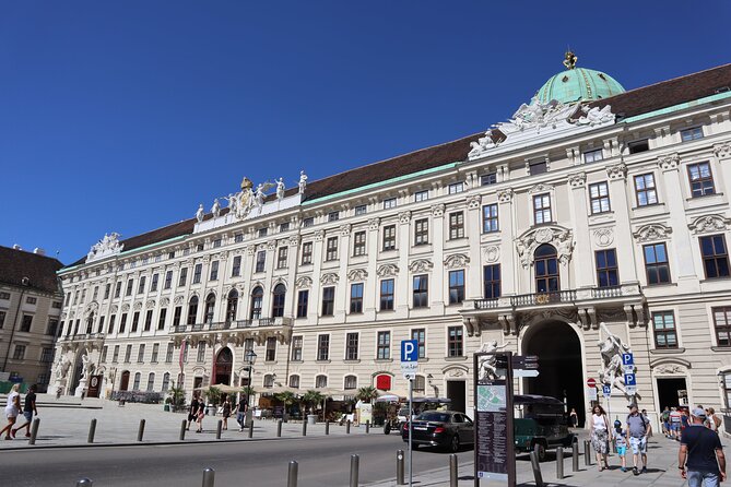 The Cultural Heritage of Jewish Vienna Walking Tour - Jewish Communitys Impact on Viennas History