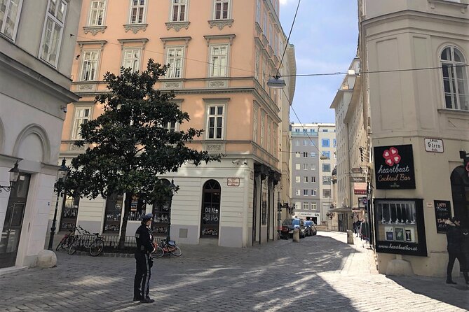 The Cultural Heritage of Jewish Vienna Walking Tour - Small-Group Tour Details