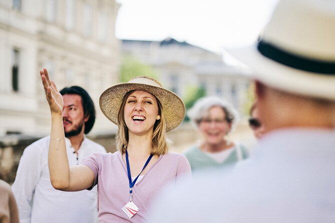 The Cultural Heritage of Jewish Vienna Walking Tour - Tour Duration and Logistics