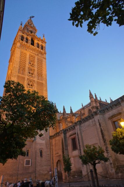 The Cultures of Seville Walking Tour - Frequently Asked Questions