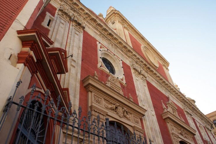 The Cultures of Seville Walking Tour - Historical Evolution of Seville