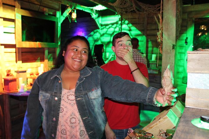 The Cursed: Voodoo Theme Escape Room by Extreme Escape San Antonio - Cancellation Policy
