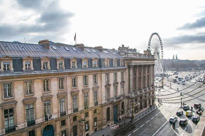 The Da Vinci Code in Paris: Follow the Trail With a Local - Meeting and End Point Details