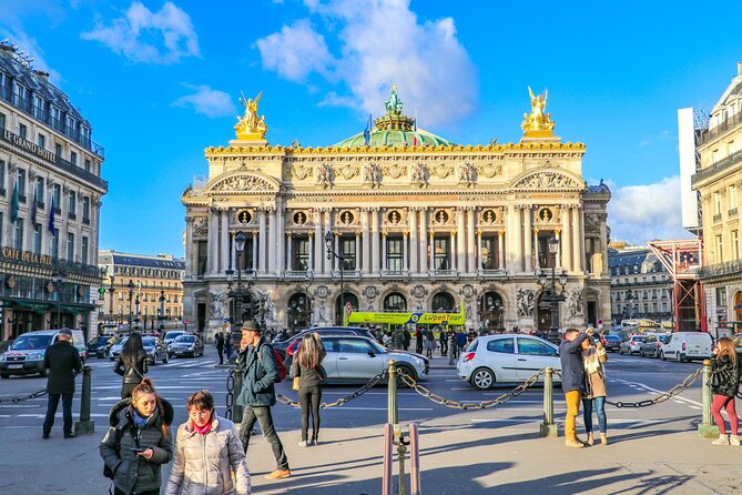 The Da Vinci Code in Paris: Follow the Trail With a Local - Additional Information and Cancellation Policy