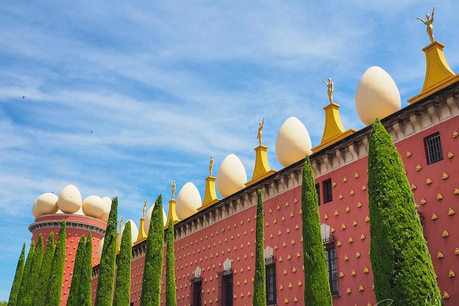 The Dalí Triangle & Cadaqués Day Trip From Girona - Inclusions