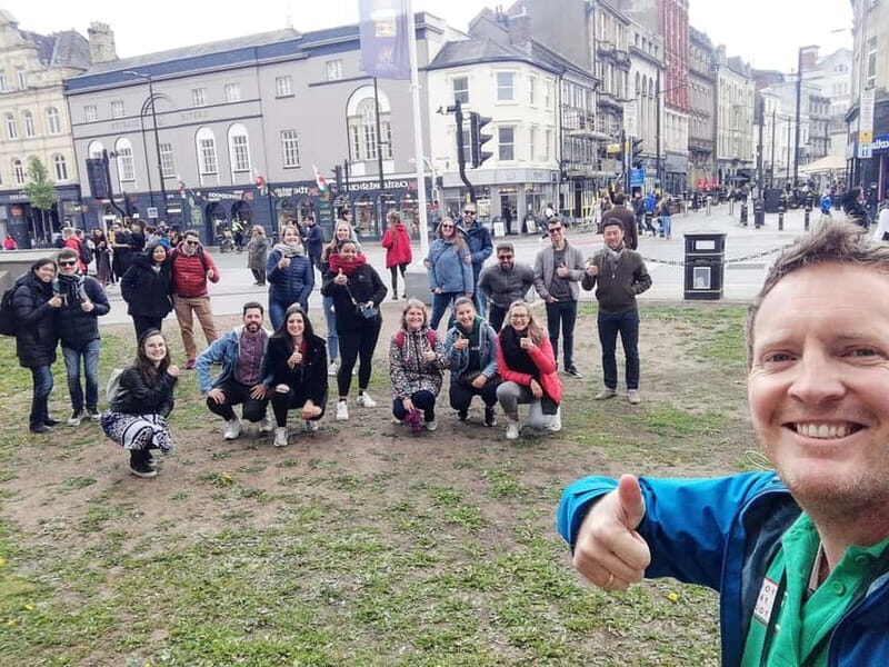 The Dark Cardiff Guided Walking Tour - Exploring Cardiff’s Dark Side: What You Can Expect