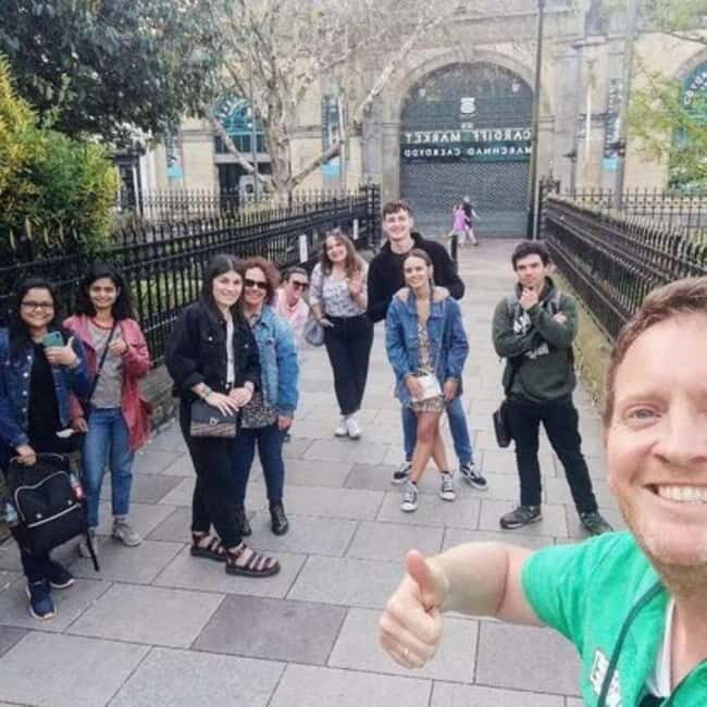 The Dark Cardiff Guided Walking Tour - FAQs