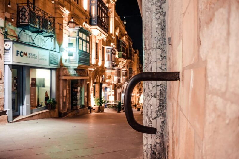The Dark History of Valletta - Walking Tour - Introduction: An Unconventional Look at Maltas Capital