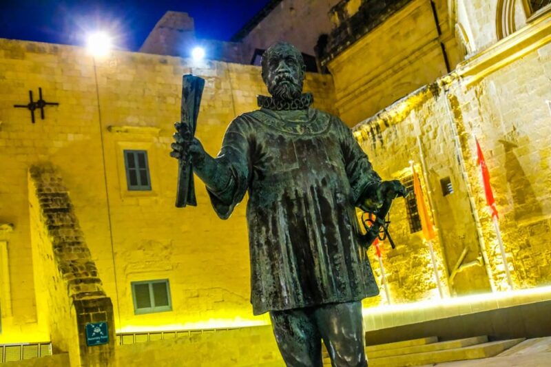 The Dark History of Valletta - Walking Tour - Good To Know