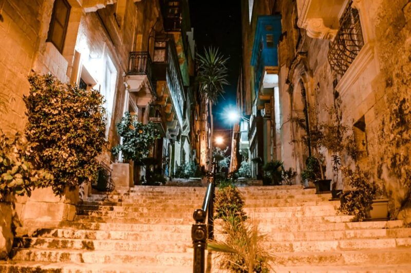 The Dark History of Valletta - Walking Tour - FAQ