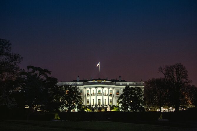The Dark Nights of Washington DC Guided Walking Tour - Overview and Highlights