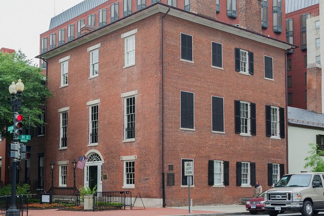 The Dark Nights of Washington DC Guided Walking Tour - Traveler Photos and Reviews