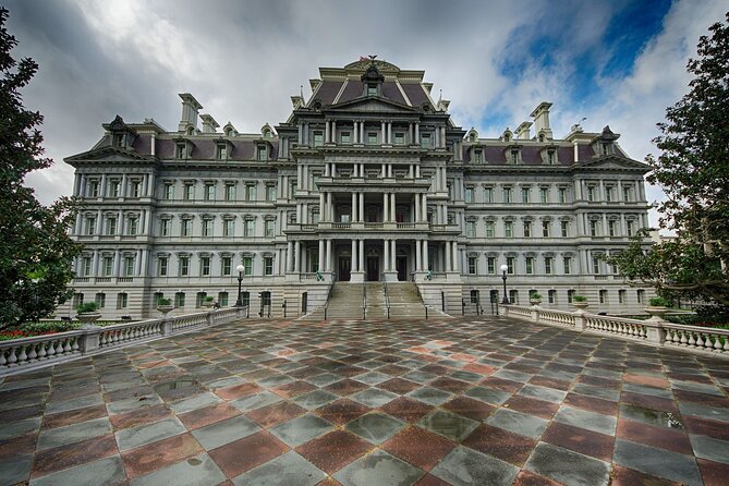 The Dark Nights of Washington DC Guided Walking Tour - Common Questions