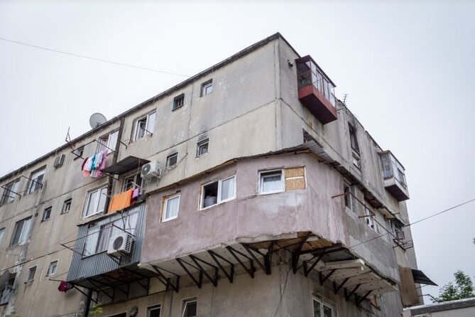 The Dark Side of Bucharest and the Life of Gypsies, Private Tour - Tour Description