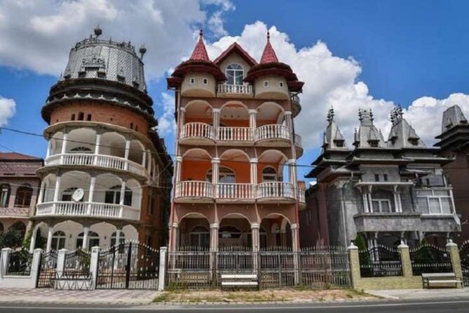 The Dark Side of Bucharest and the Life of Gypsies, Private Tour - Directions
