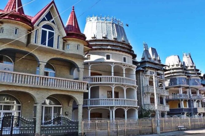 The Dark Side of Bucharest and the Life of Gypsies, Private Tour - Frequently Asked Questions