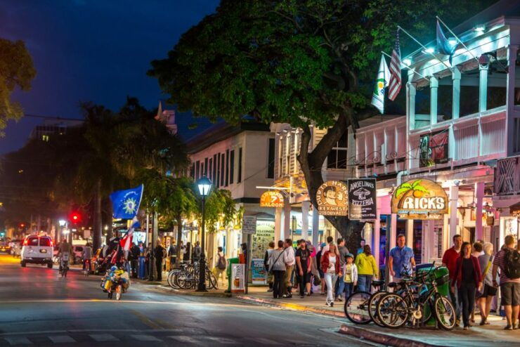 The Dark Side of Key West Adults Only Walking Tour - Experience Highlights